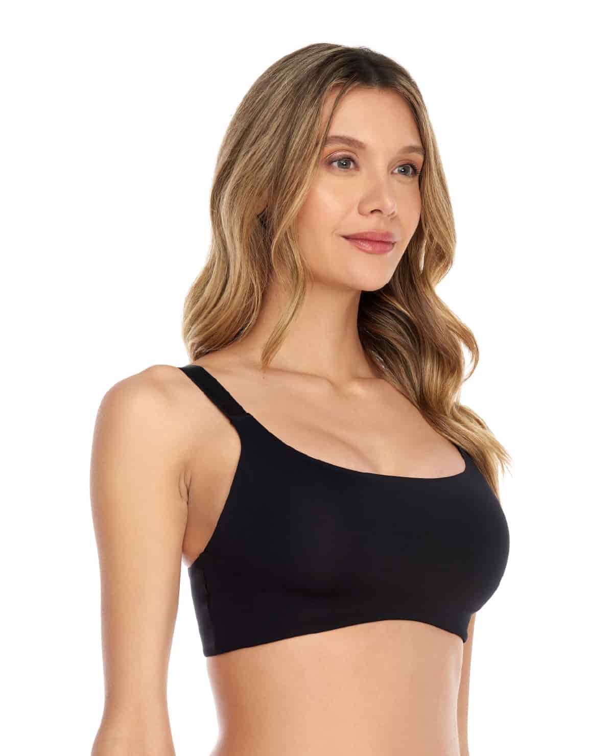 Brasier realce natural | Con Powernet | Sin arcos | Cargaderas anchas y ajustables _ Ref: 47820 - miniatura 2