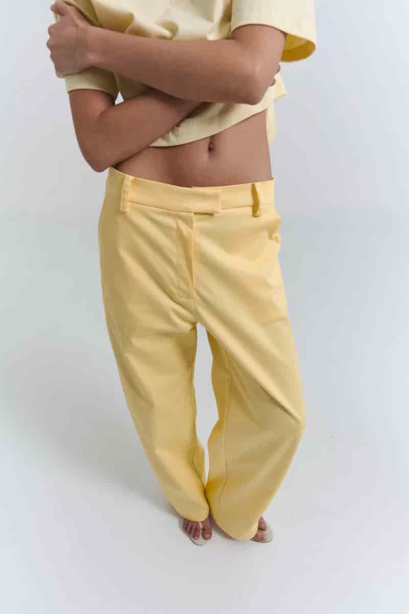 BUTTER PANT - miniatura 5