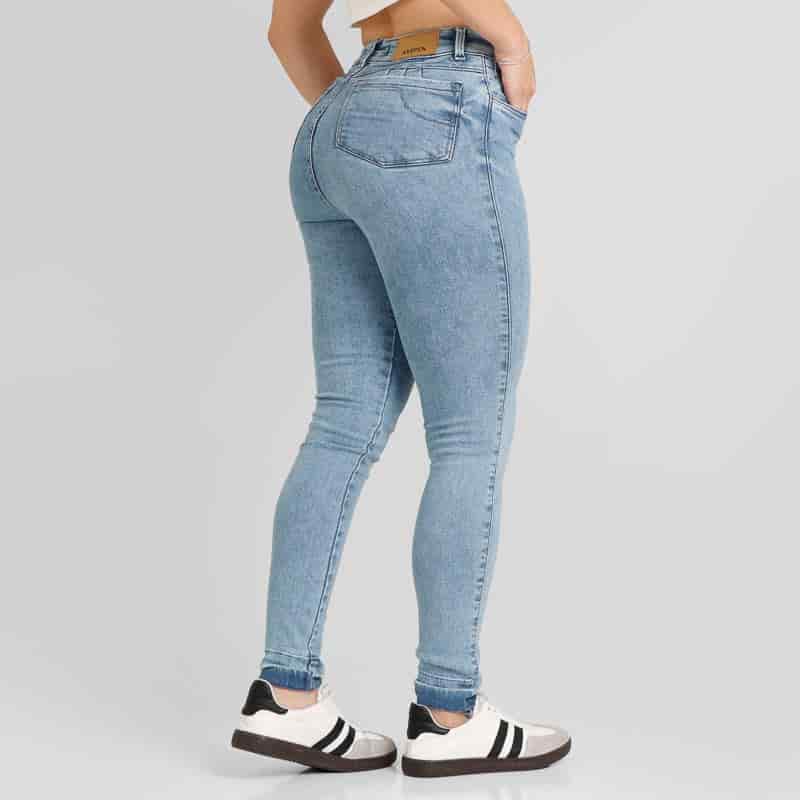 Jean dama Skinny Ax-2619 - miniatura 3
