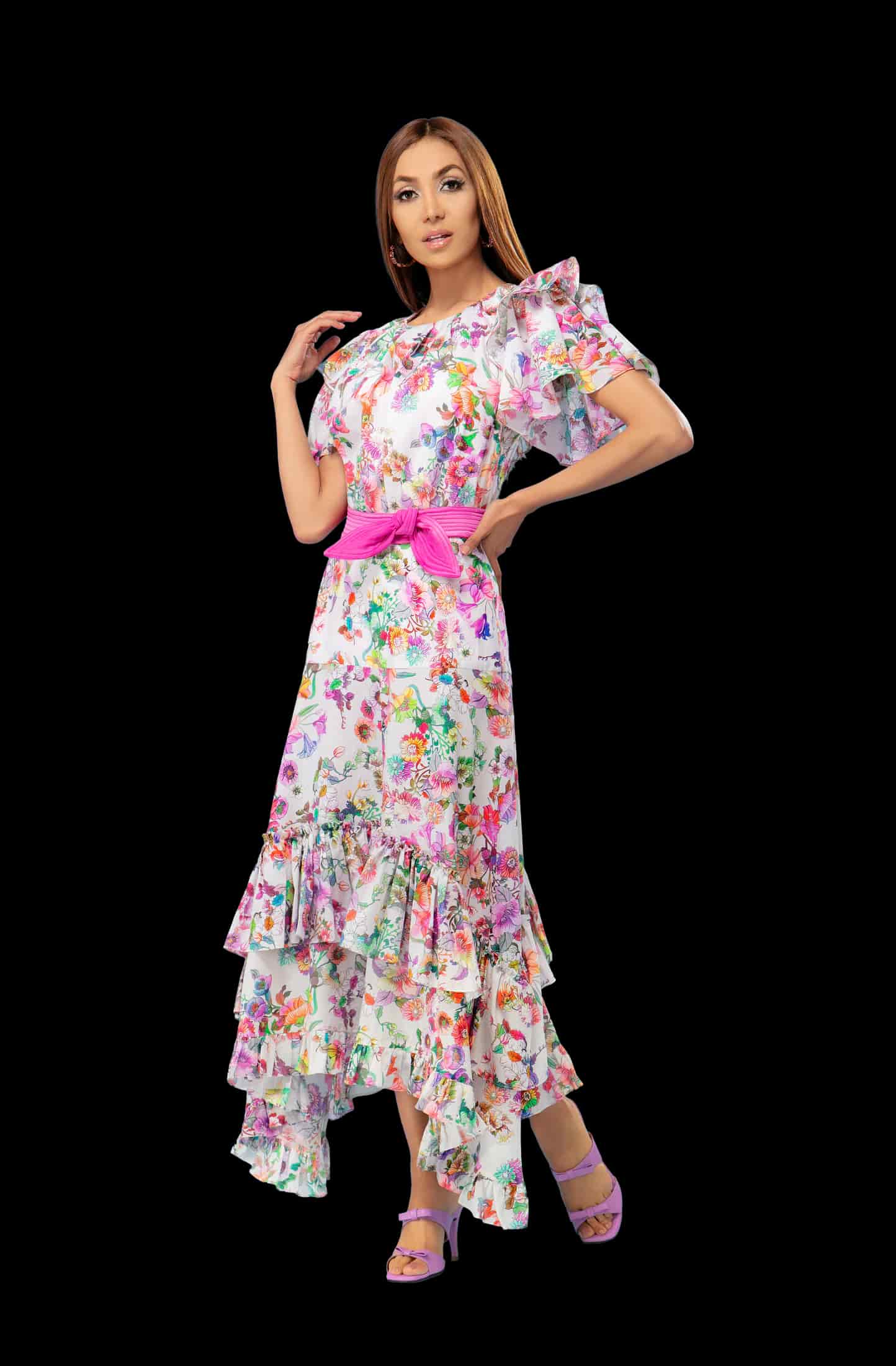 VESTIDO ENCANTO - miniatura 1