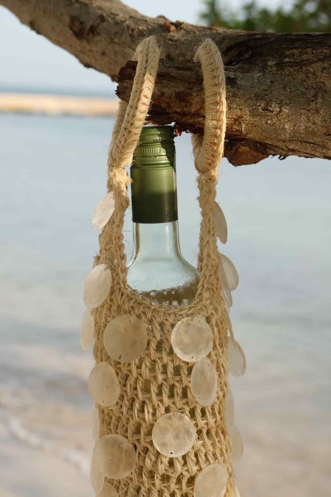 SOLSTICE BAG - IVORY - miniatura 4