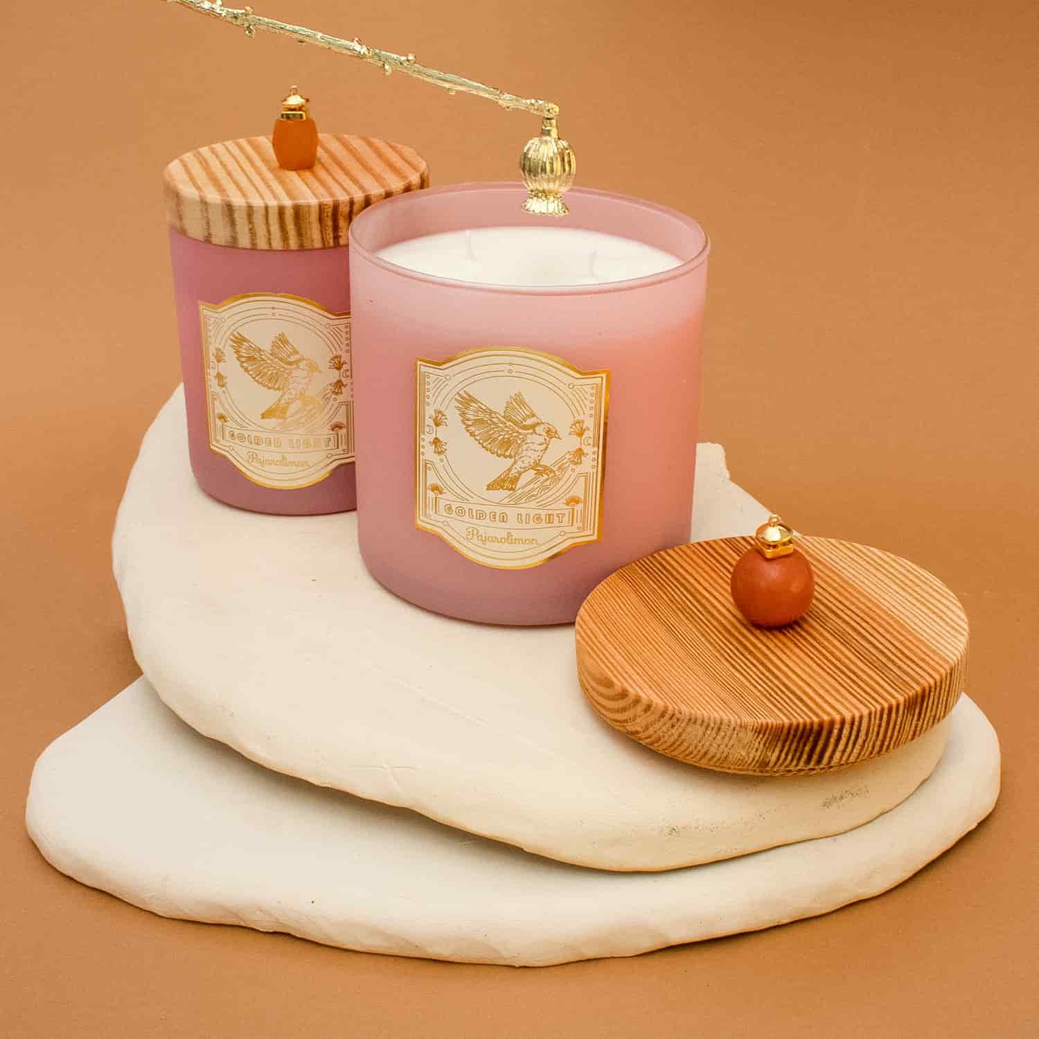 APAGADOR DE VELAS PRIMAVERA - miniatura 5
