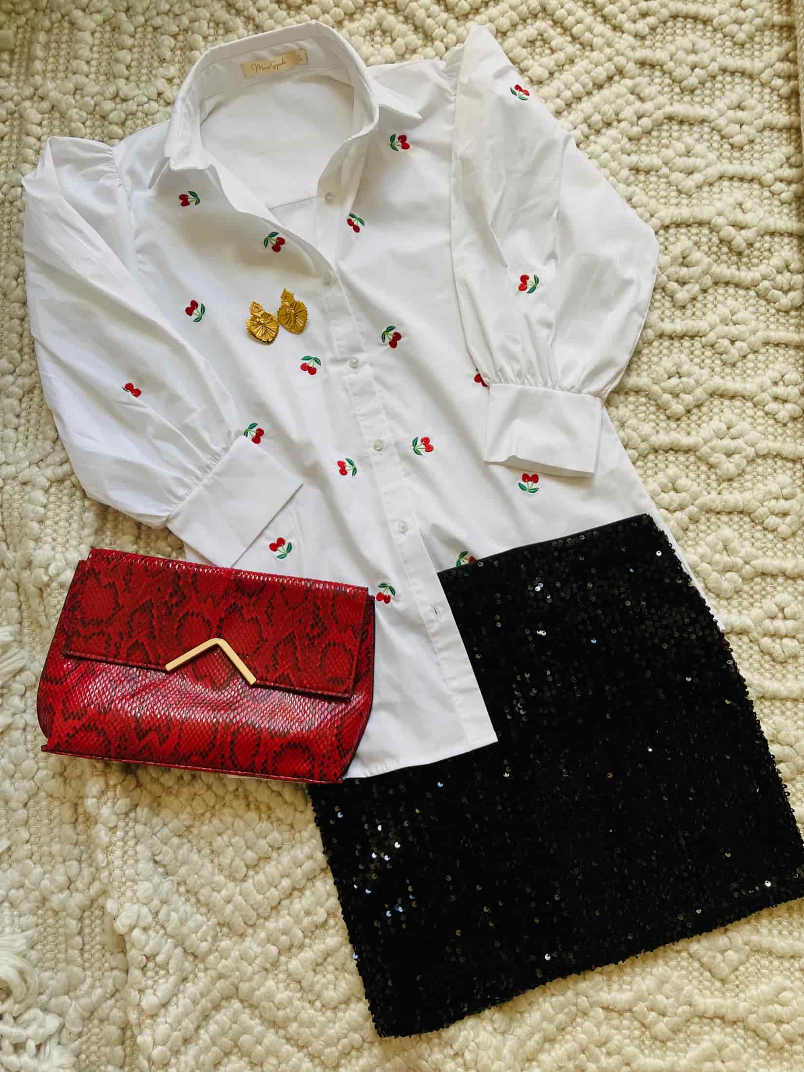 CAMISA MADRID ||| LAS CEREZAS - miniatura 2