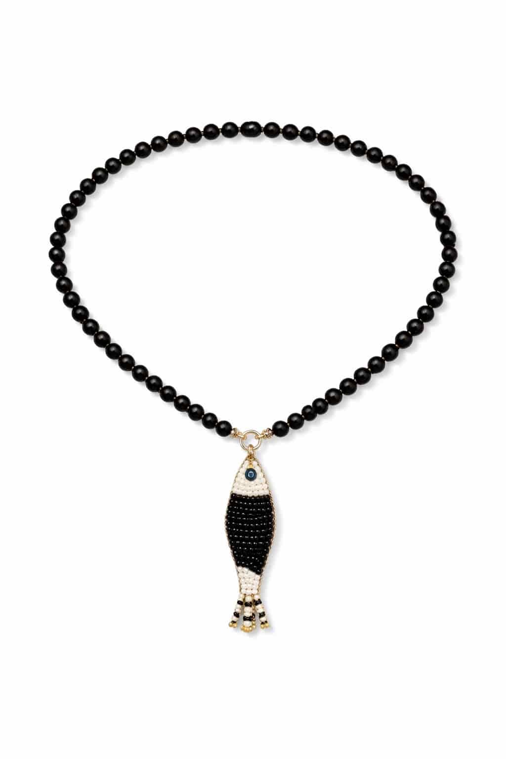 Soy Rio Statement Necklace - miniatura 4