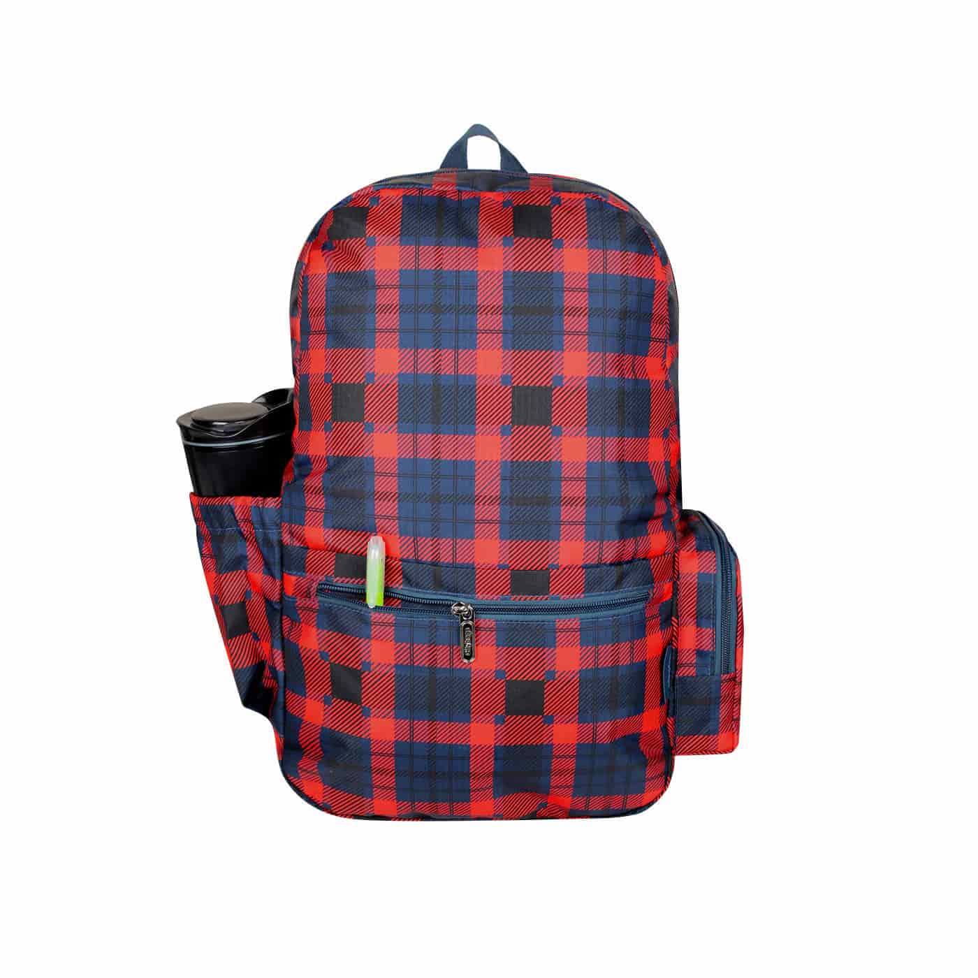 Morral Plegable ULTRA Estampado Royal Citybags Multicolor - miniatura 5