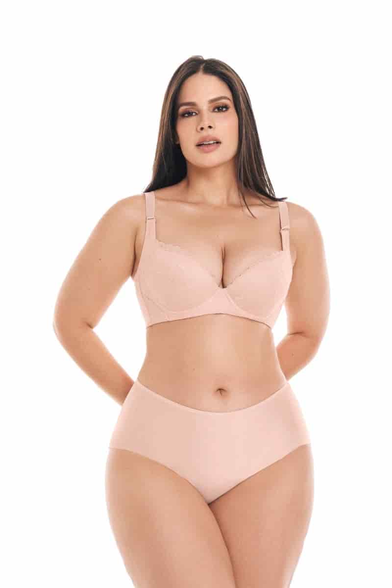 Brasier Vanessa en encaje - miniatura 3