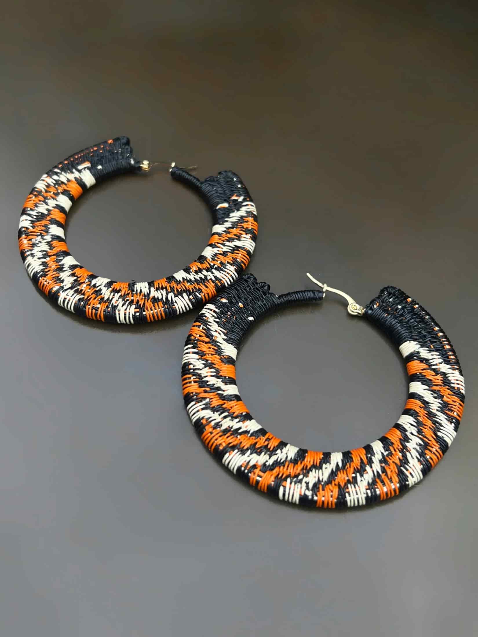Aretes Werregue cangonda - miniatura 2