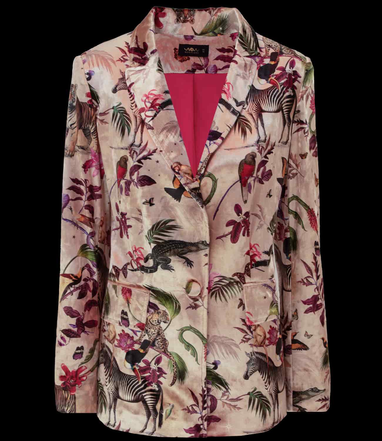 Blazer Terciopelo - Natura - miniatura 1