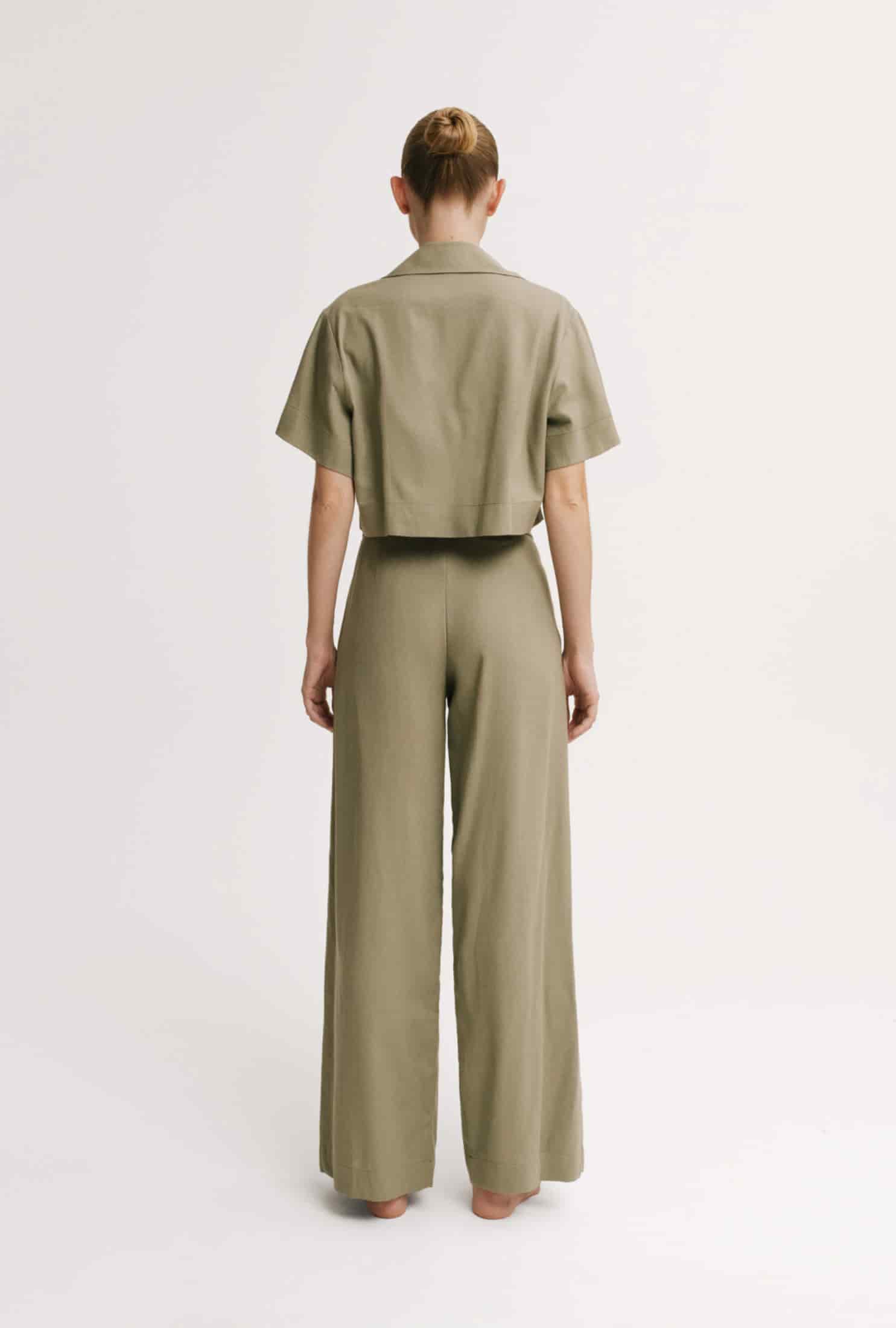 Camisa Arley & Pantalón Caye Basil - miniatura 2
