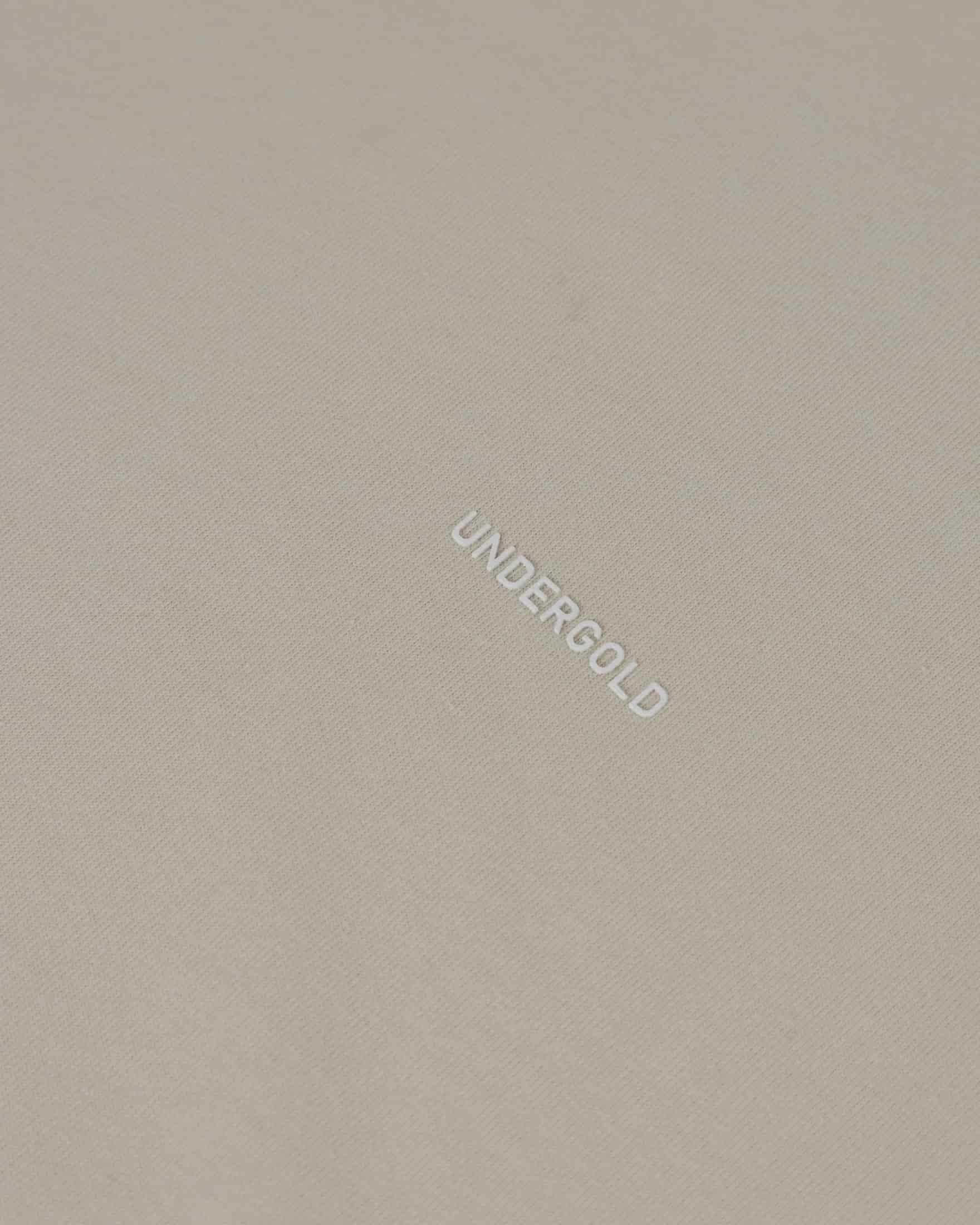 Line Basic Tshirt Cream - miniatura 6