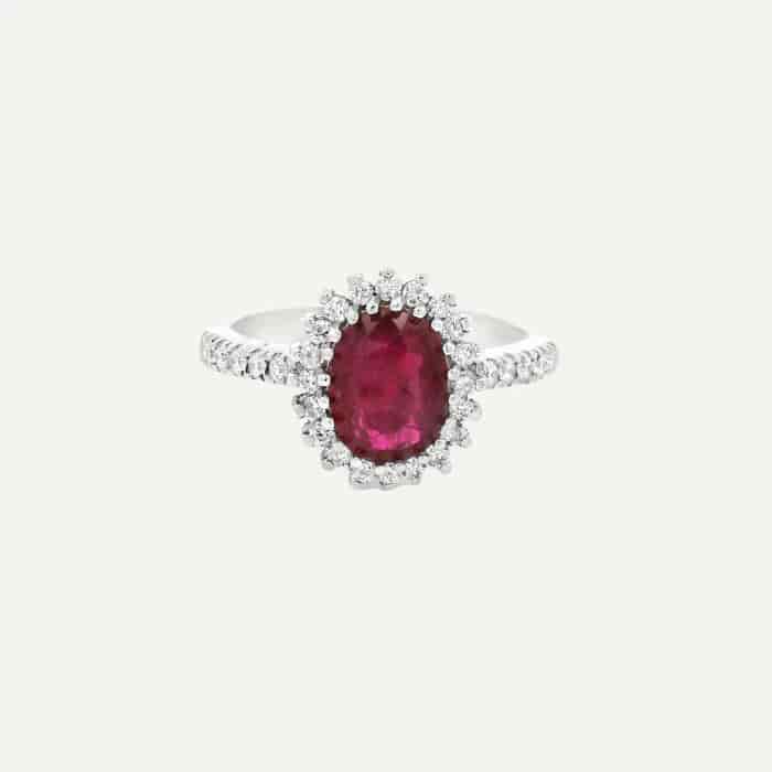 Anillo Royalty Lady D Medium - miniatura 1