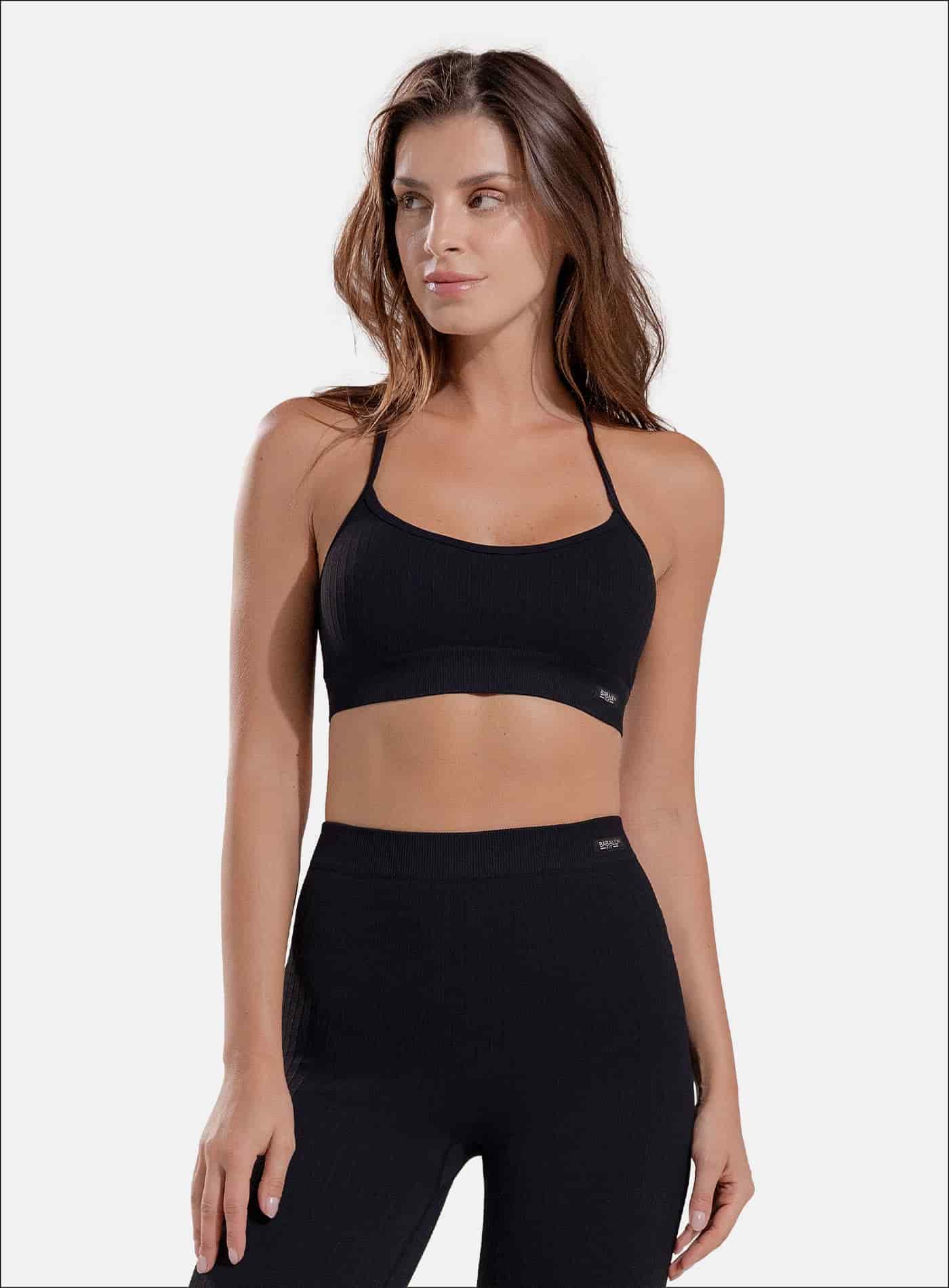TOP DEPORTIVO SIN COSTURAS - PRECIO ESPECIAL - miniatura 2
