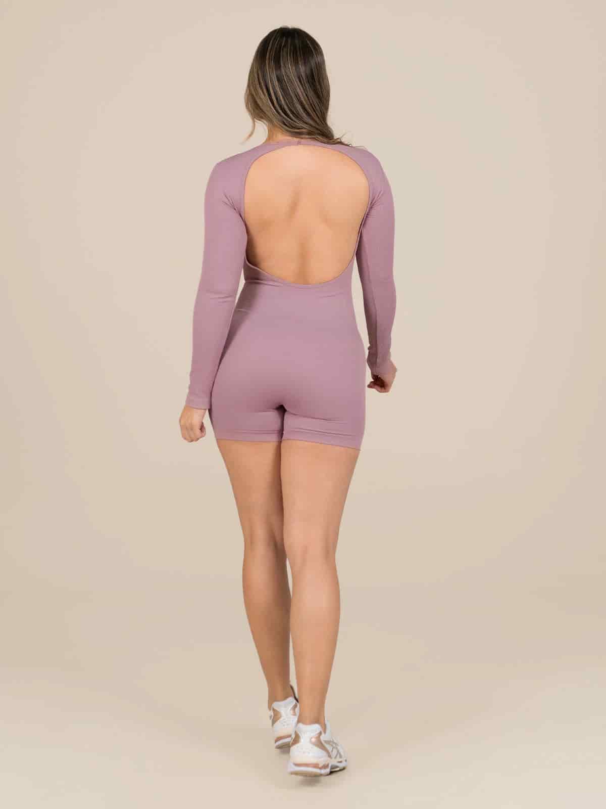 Soho enterizo corto seamless alpin - miniatura 2