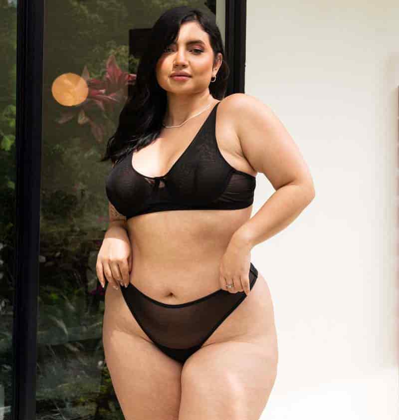 Set Dulce Negro - miniatura 1