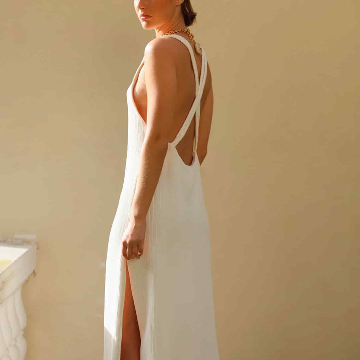 VESTIDO CORD - miniatura 7