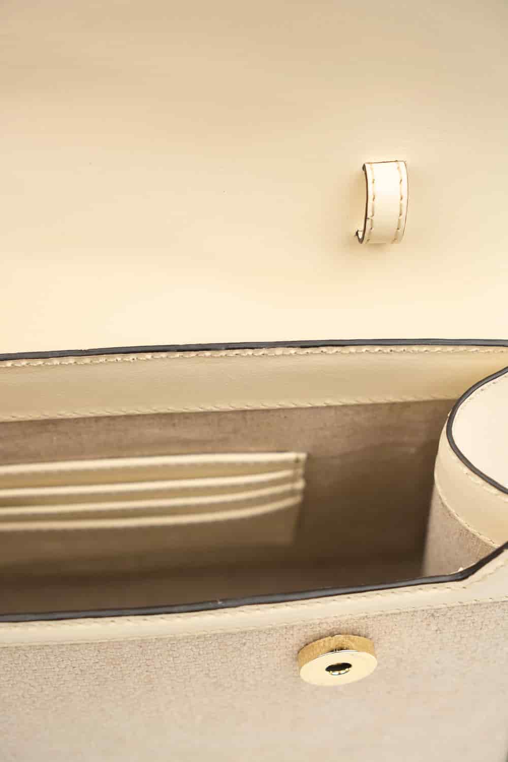 CARI SELLIER HEMP ORO — NAPA AVORIO - miniatura 7