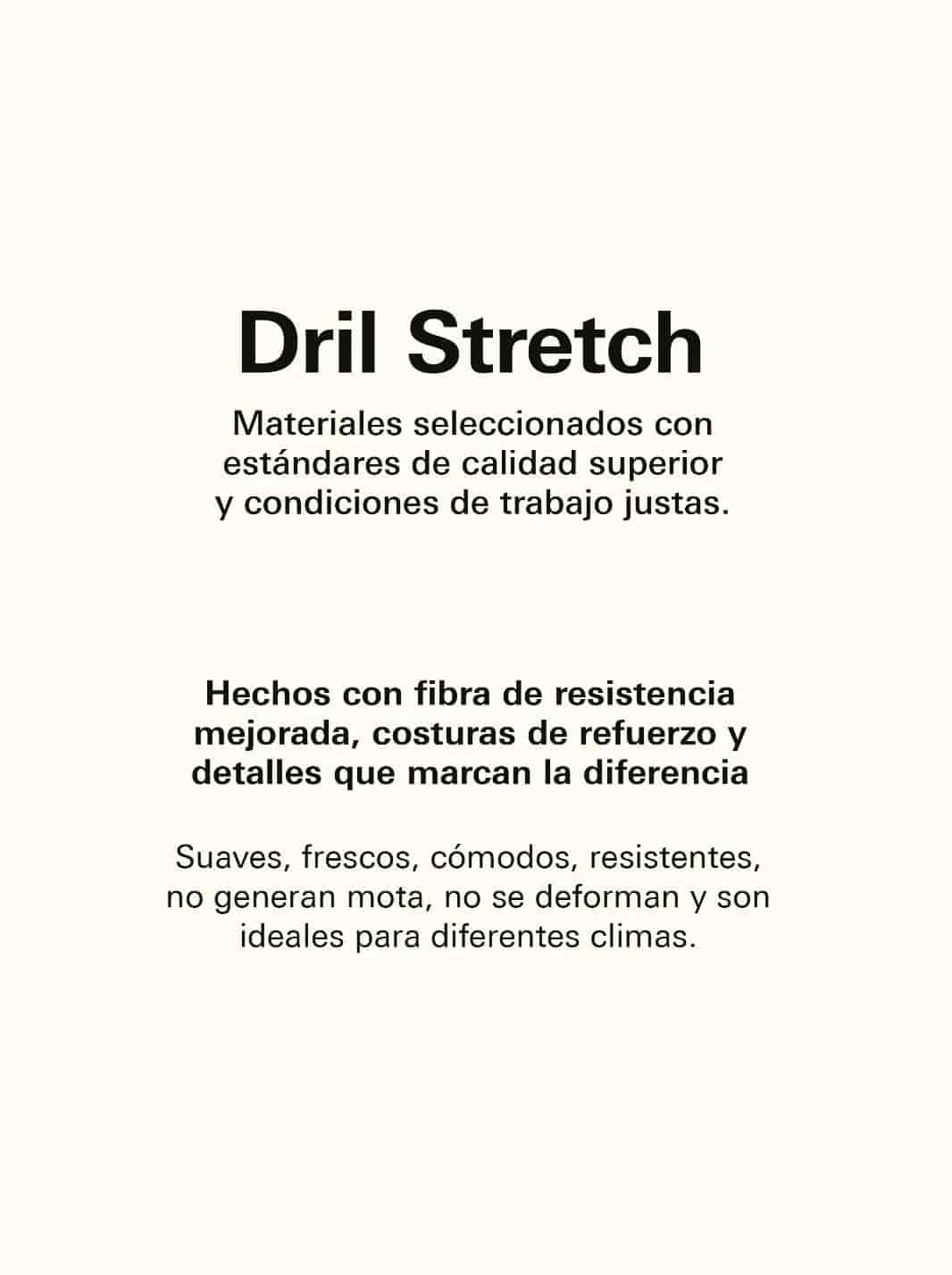 PANTALÓN DRIL | SLIM FIT - miniatura 2