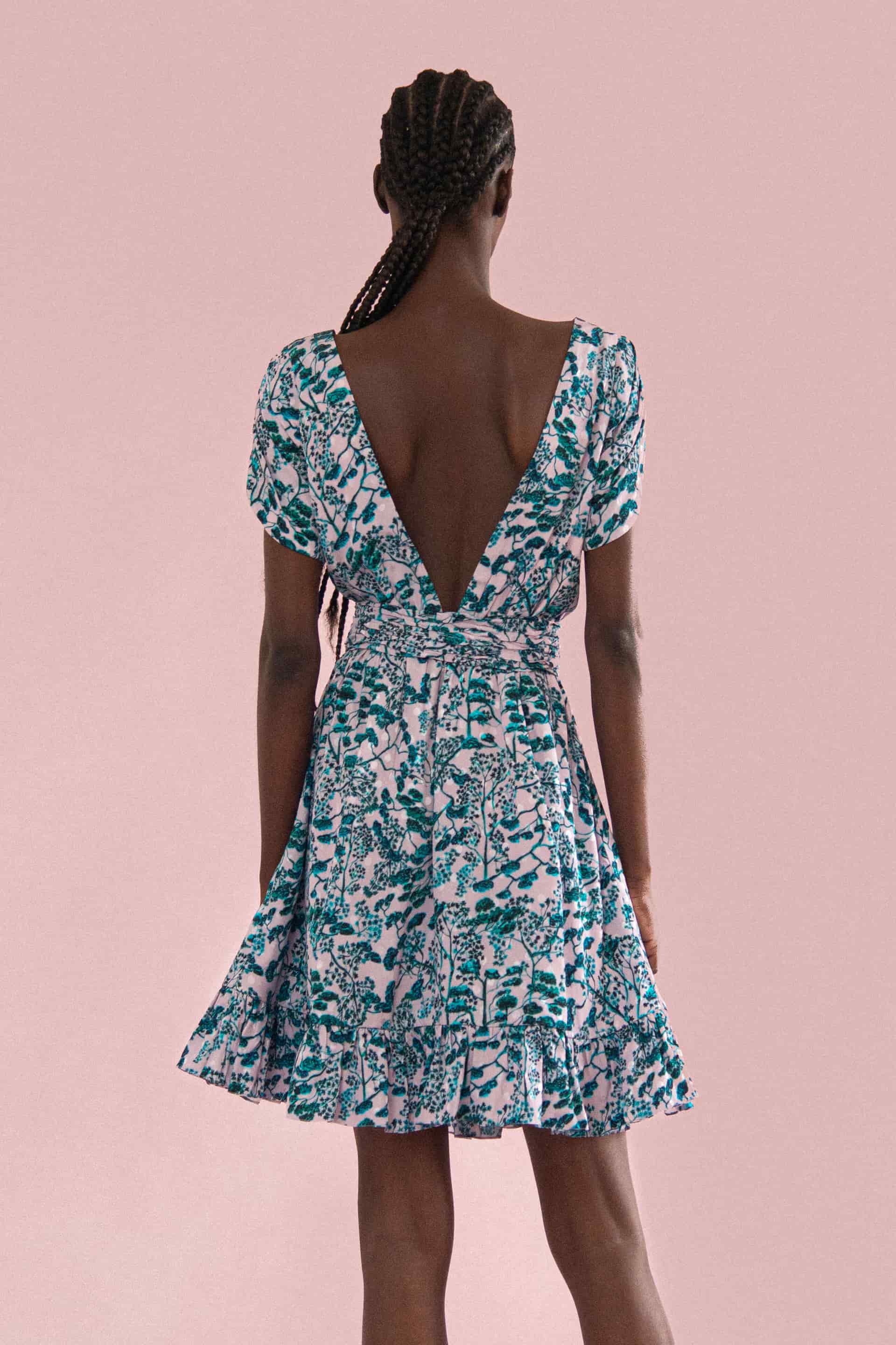 HANNA DRESS - miniatura 2