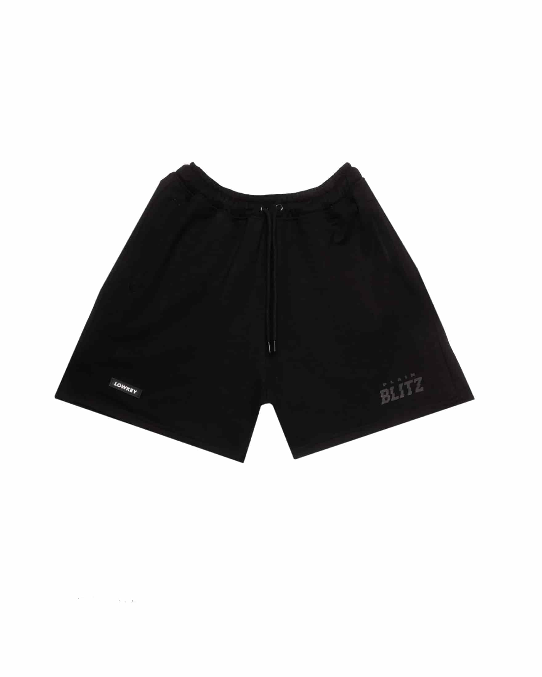 SHORT NEGRO - PLAIN BLITZ - miniatura 7