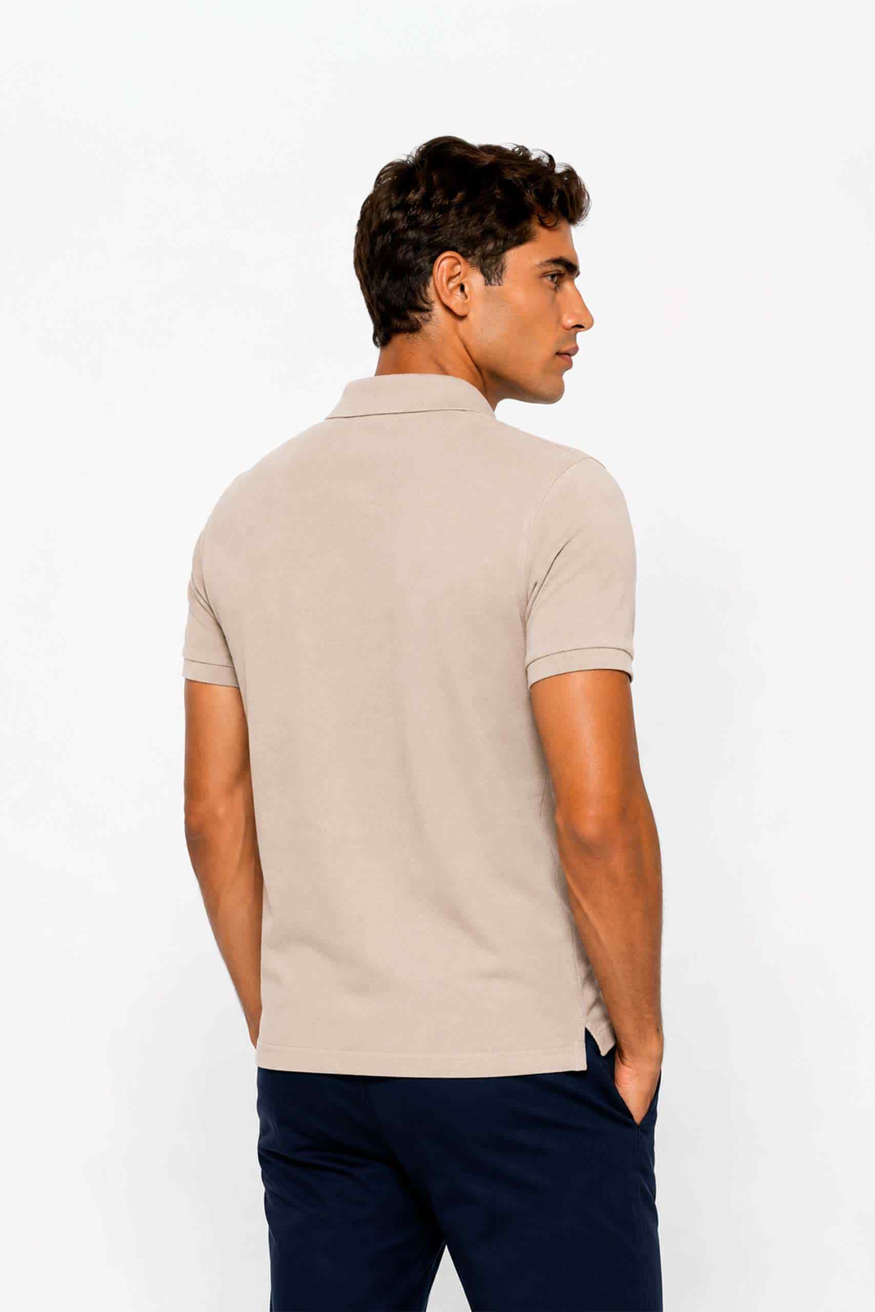 Camiseta Polo Humo - miniatura 3