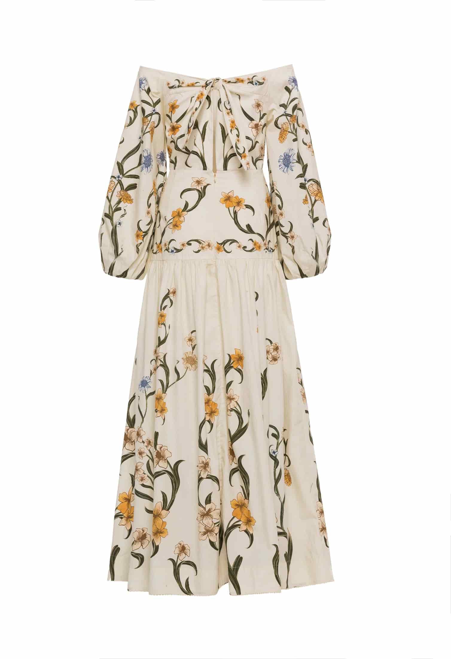 Senlis Laguna Maxi Dress - miniatura 7