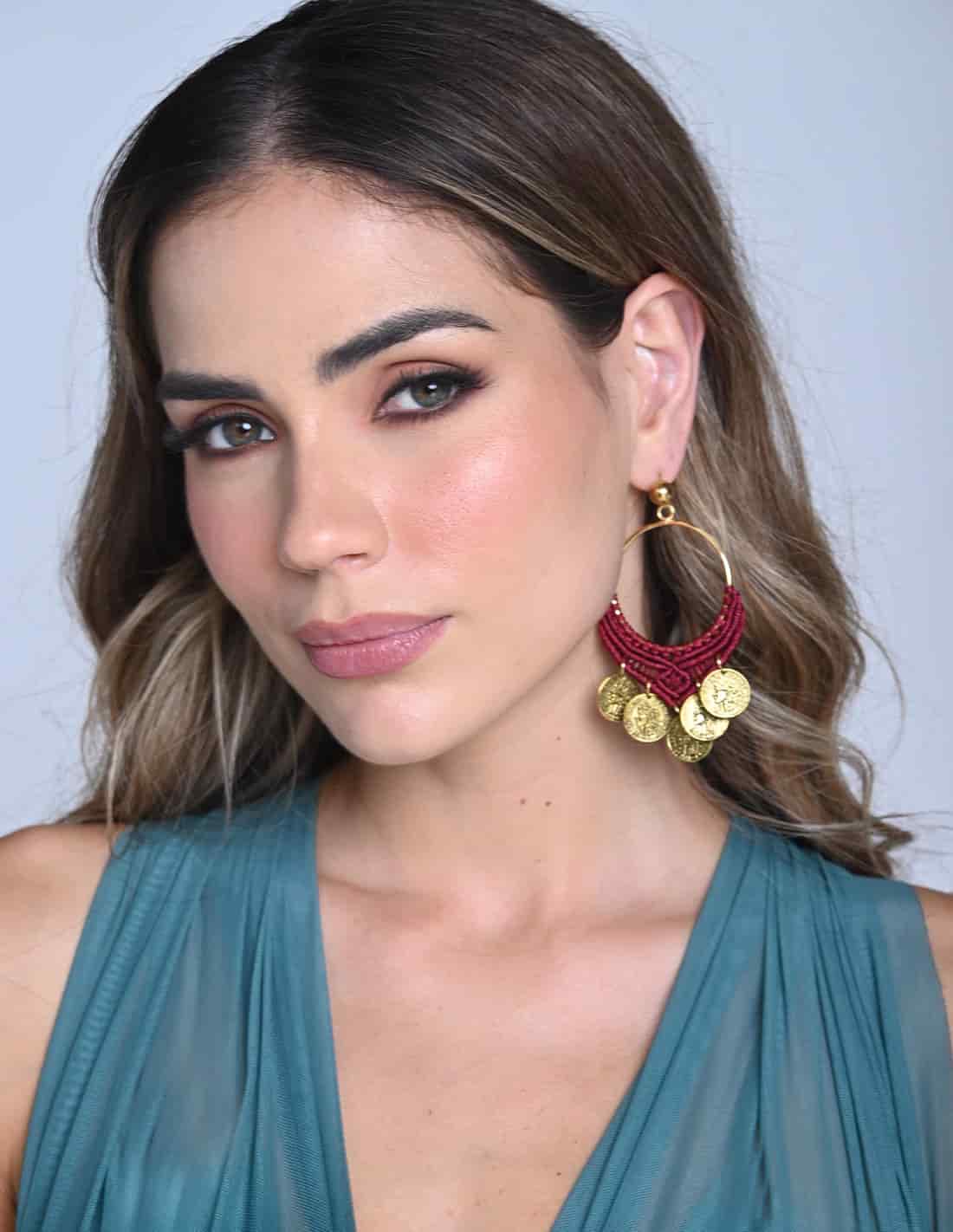 Areta Asha Red Wine - miniatura 1