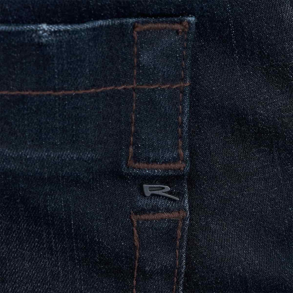 Jeans Azul Slim London - miniatura 7