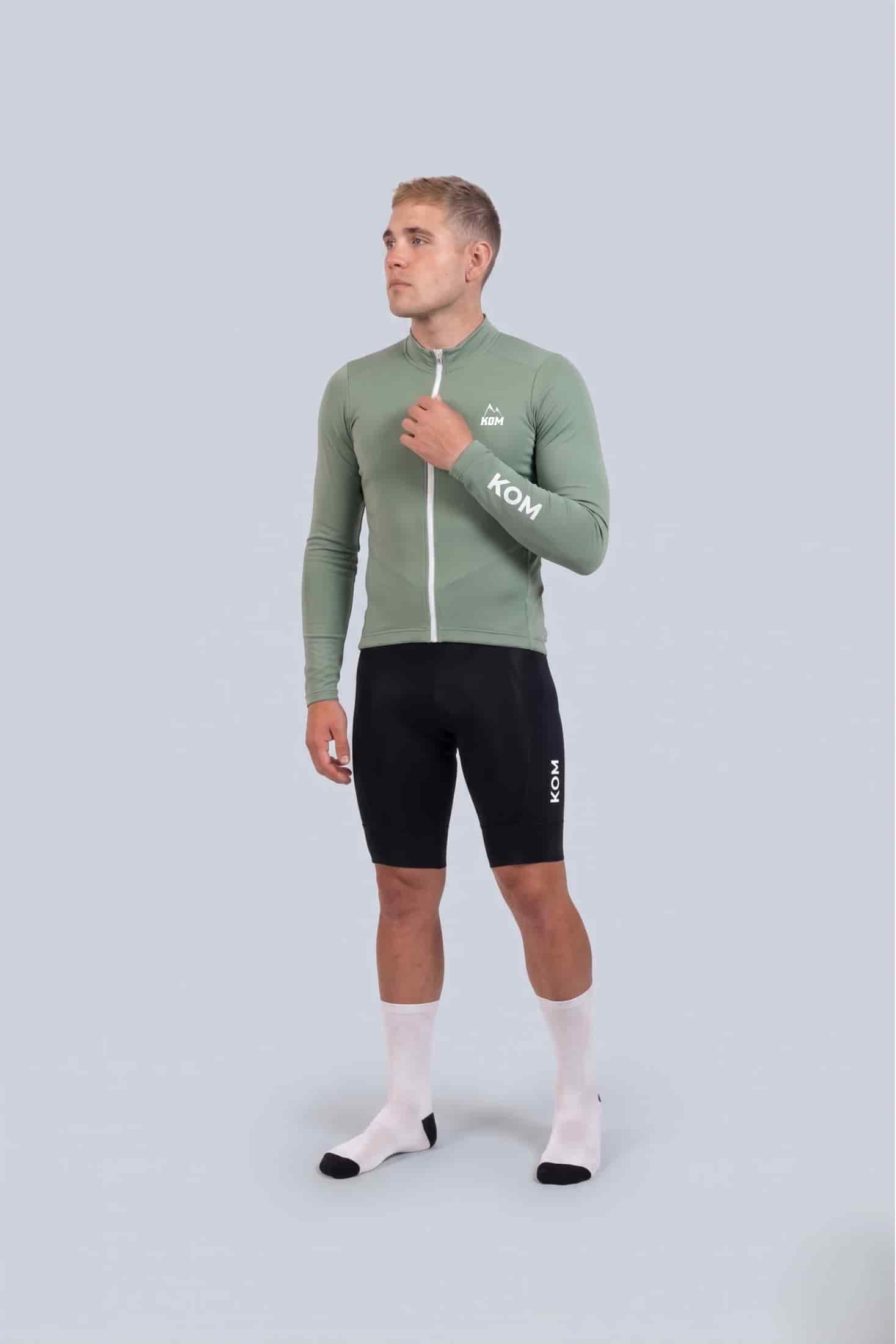 Jersey Ciclismo Térmico Tour - Hombre - miniatura 13