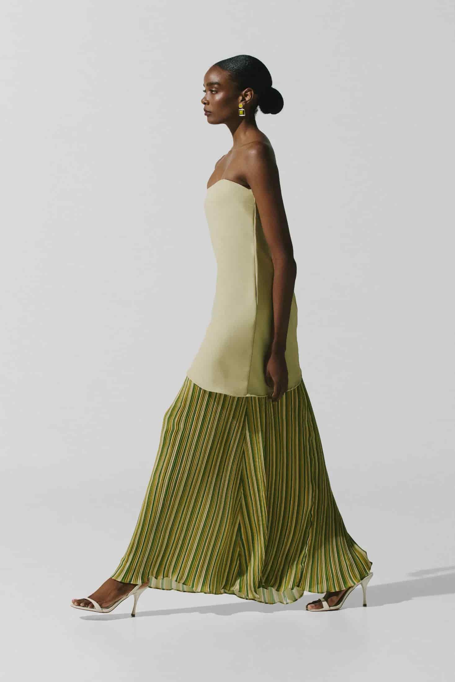 Carla Maxi Dress - miniatura 4