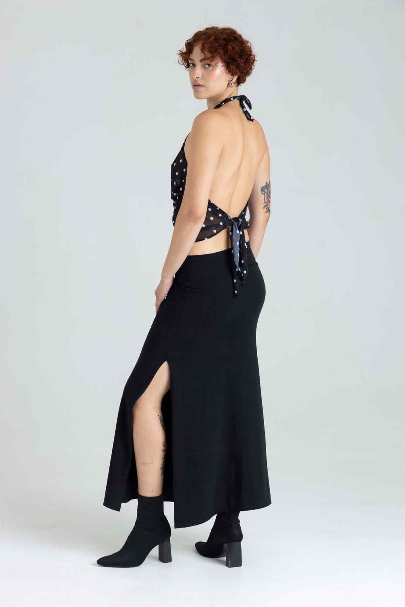BLACK SKIRT - miniatura 6