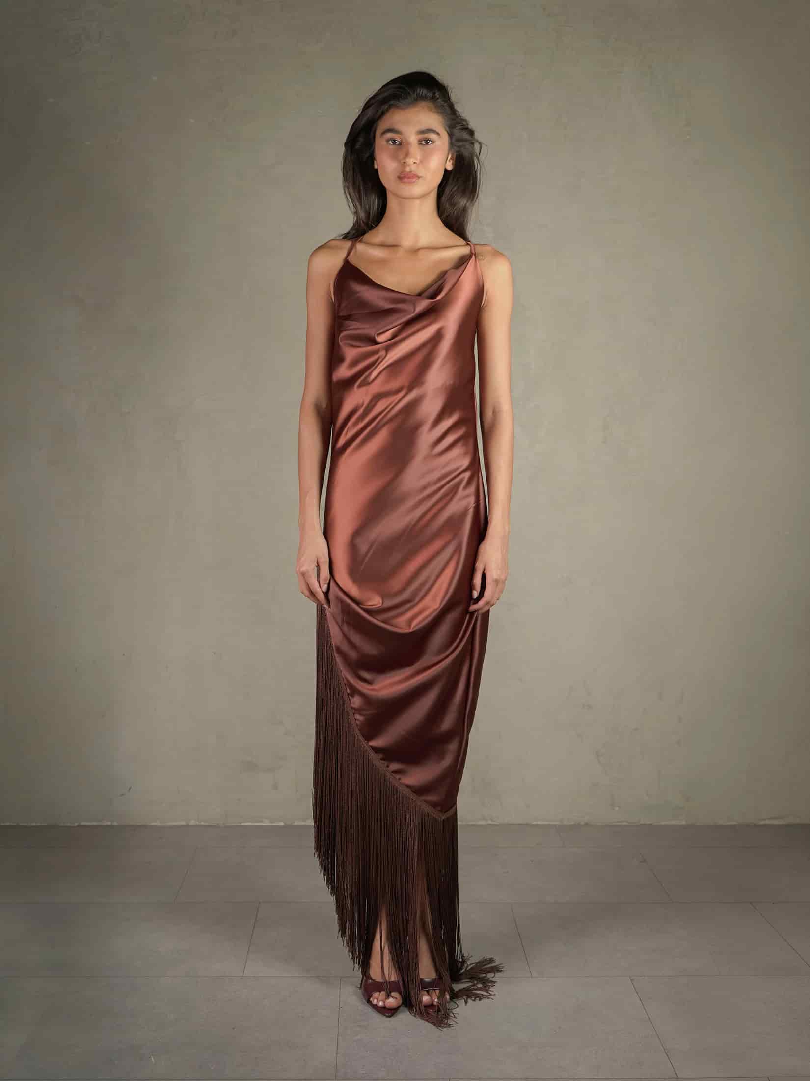 ELIEL DRESS - miniatura 1