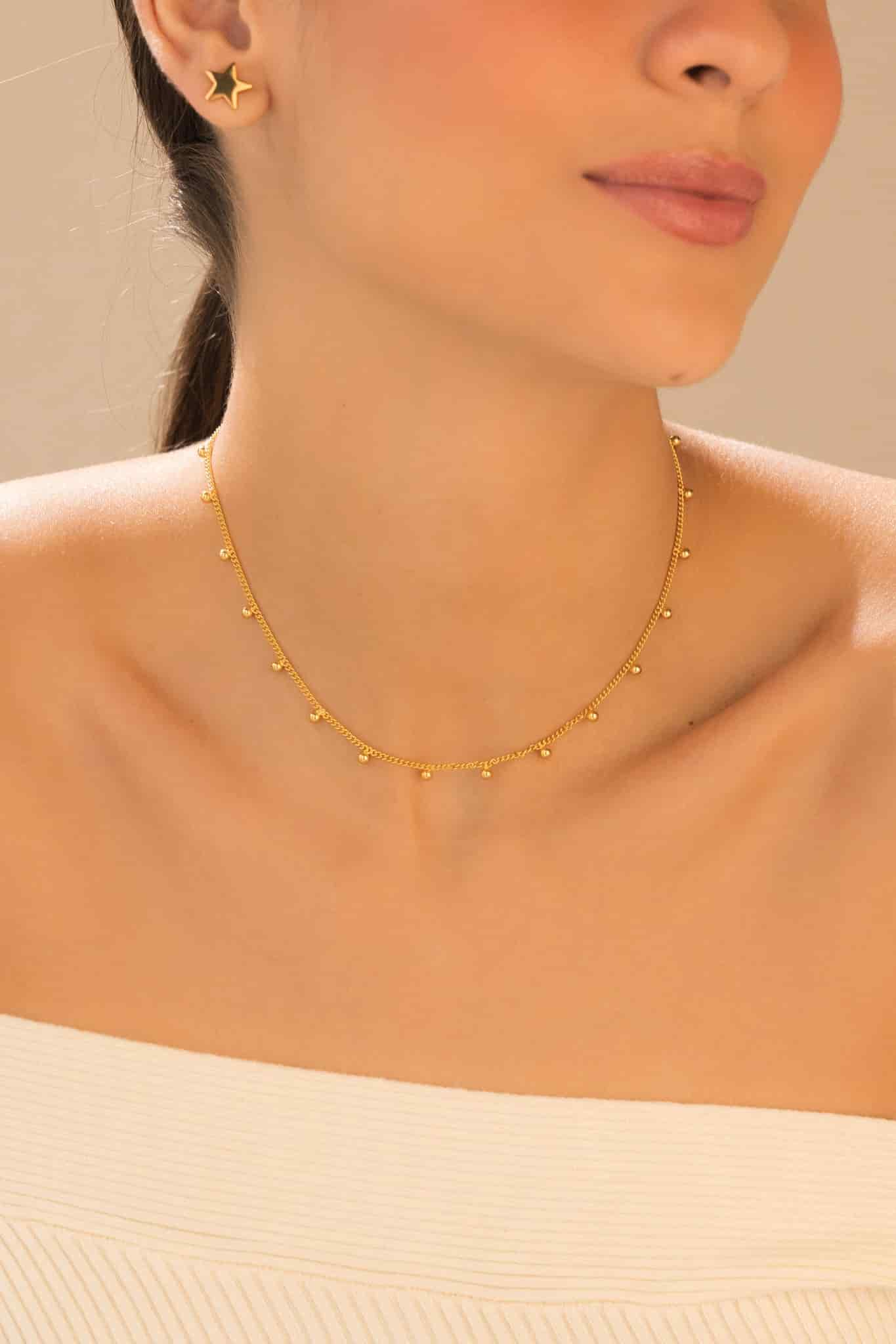 Choker Cadena - miniatura 7