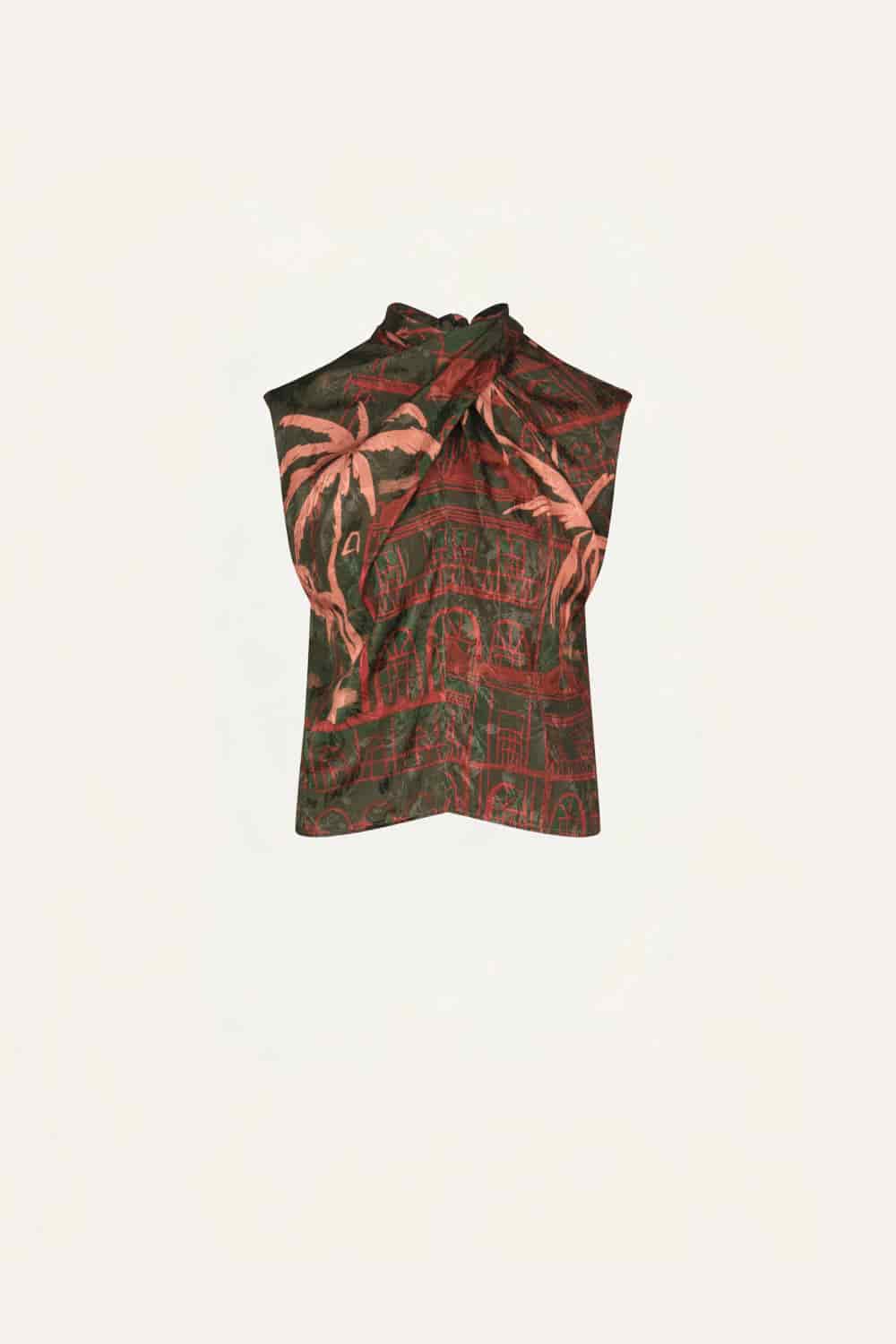 Mystic Shore Top - miniatura 1