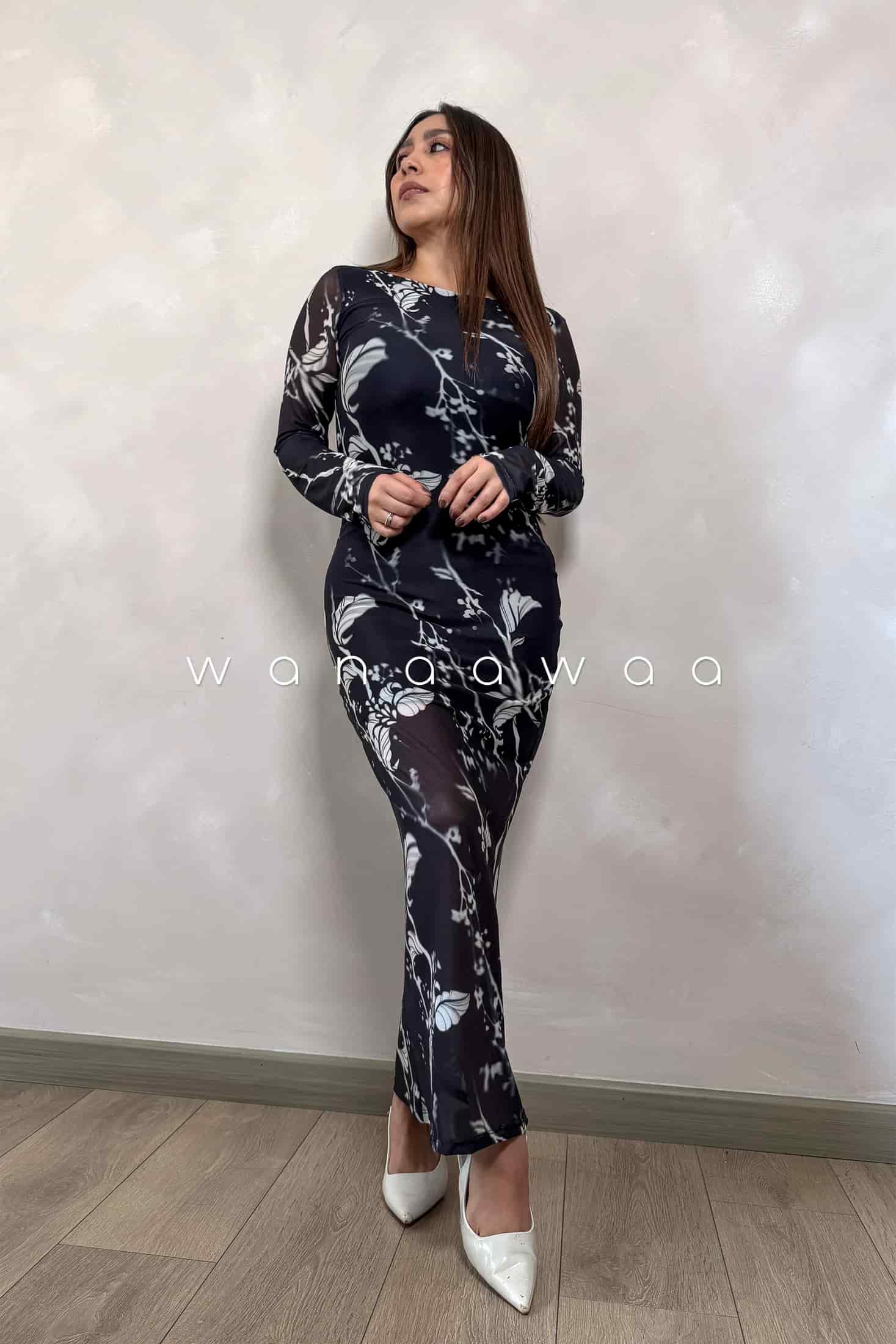VESTIDO ELVA - miniatura 1