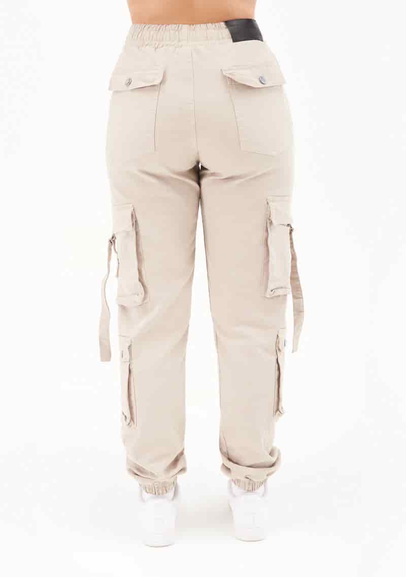 Classic cargo pants - miniatura 4