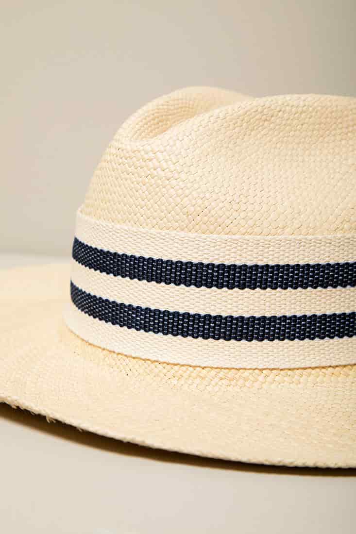 Sombrero de ala larga - miniatura 2