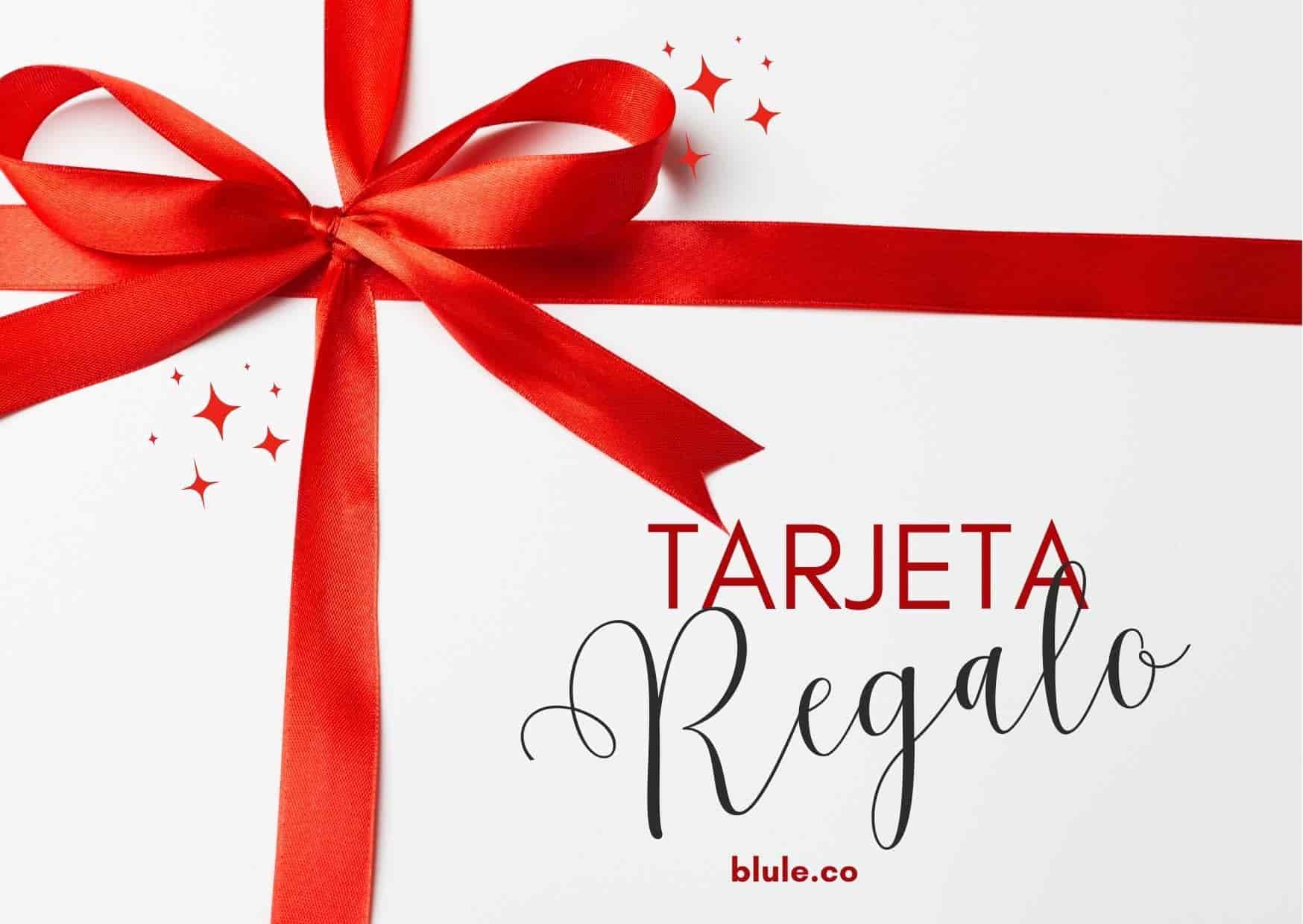 Tarjeta de Regalo - miniatura 1