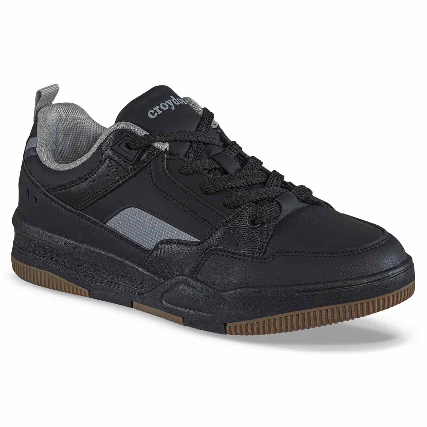 Tenis Urbanos Sulinit Negro Croydon para Hombre - miniatura 1