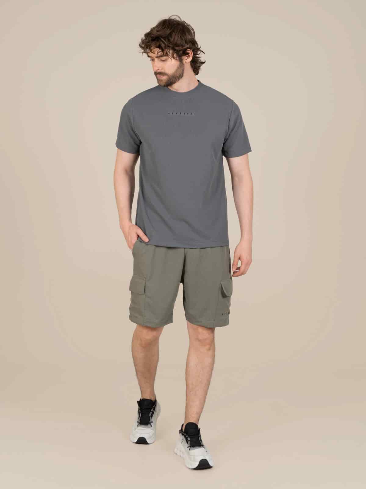 Camiseta hombre jordan grecia gris - miniatura 4