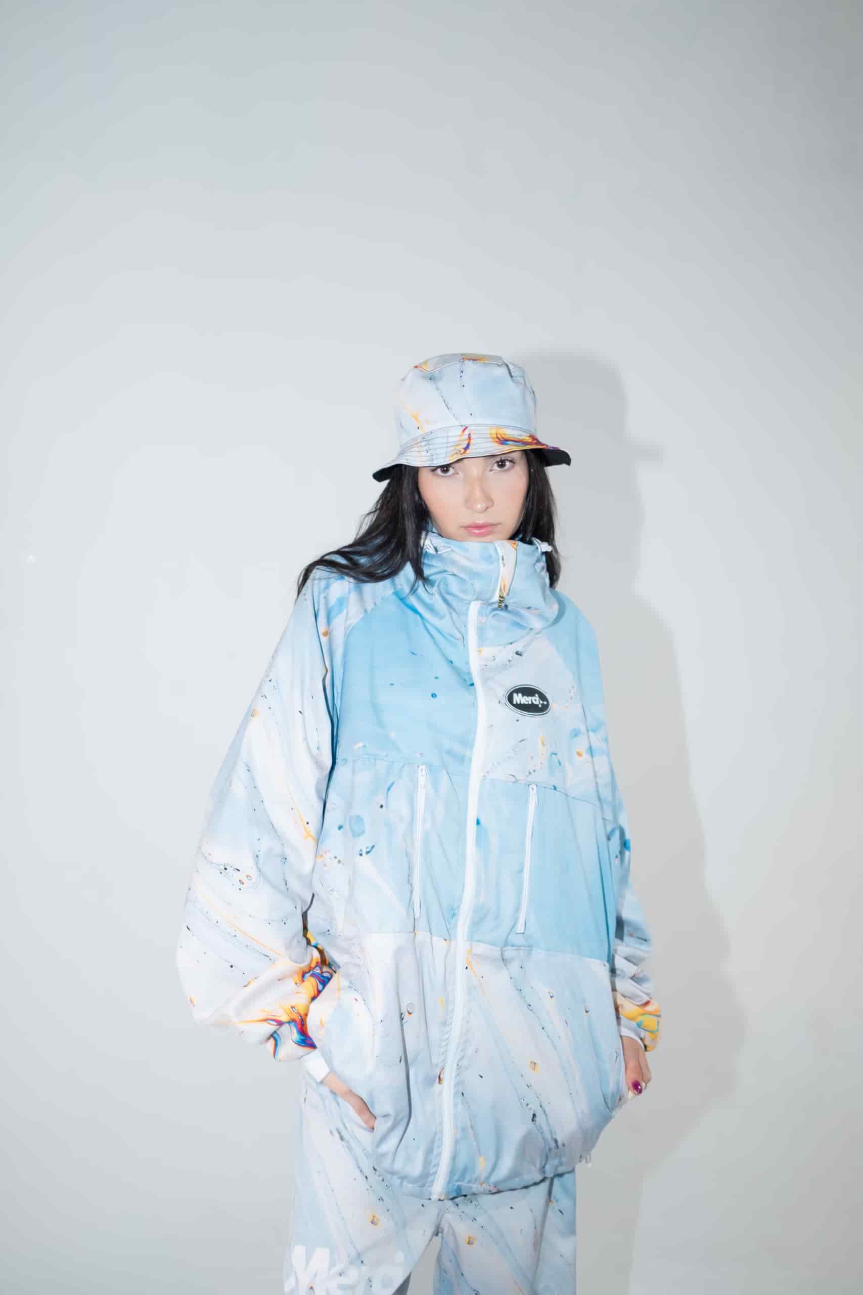 Chaqueta Oil – Pangea - miniatura 6