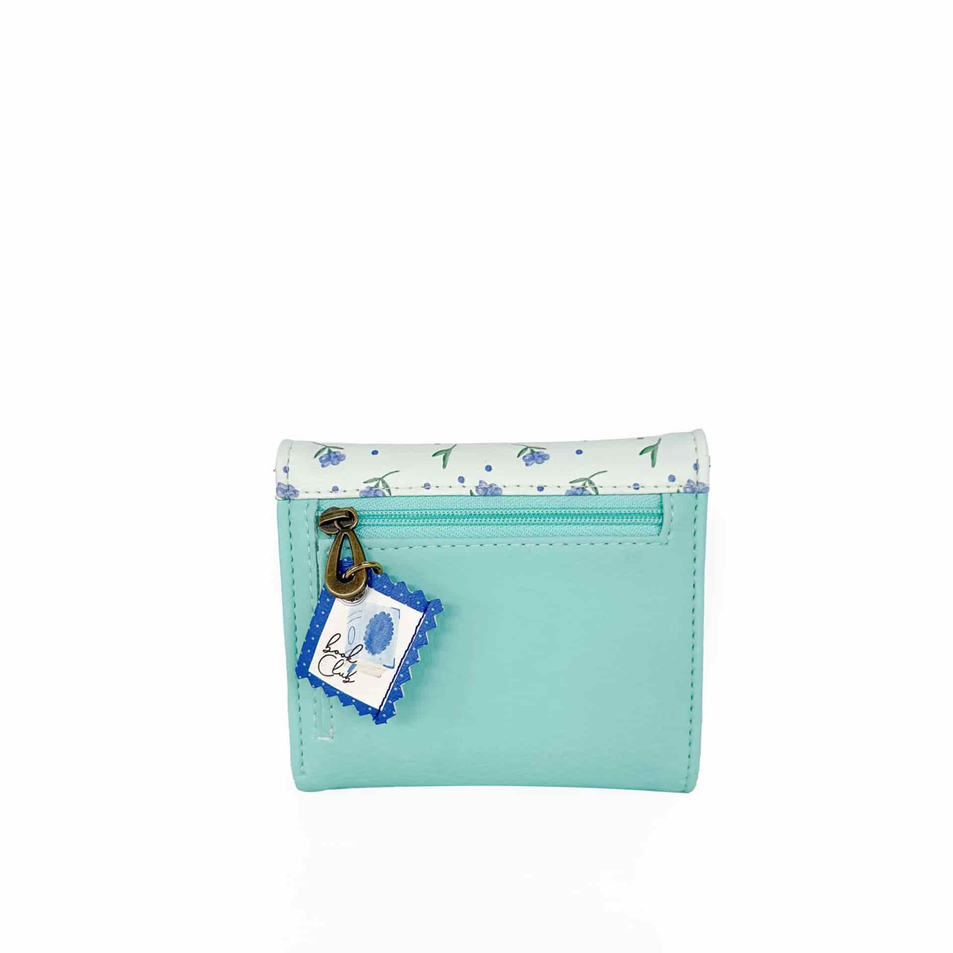 Billetera Italia Para Mujer Estampada Dessert Time - miniatura 3
