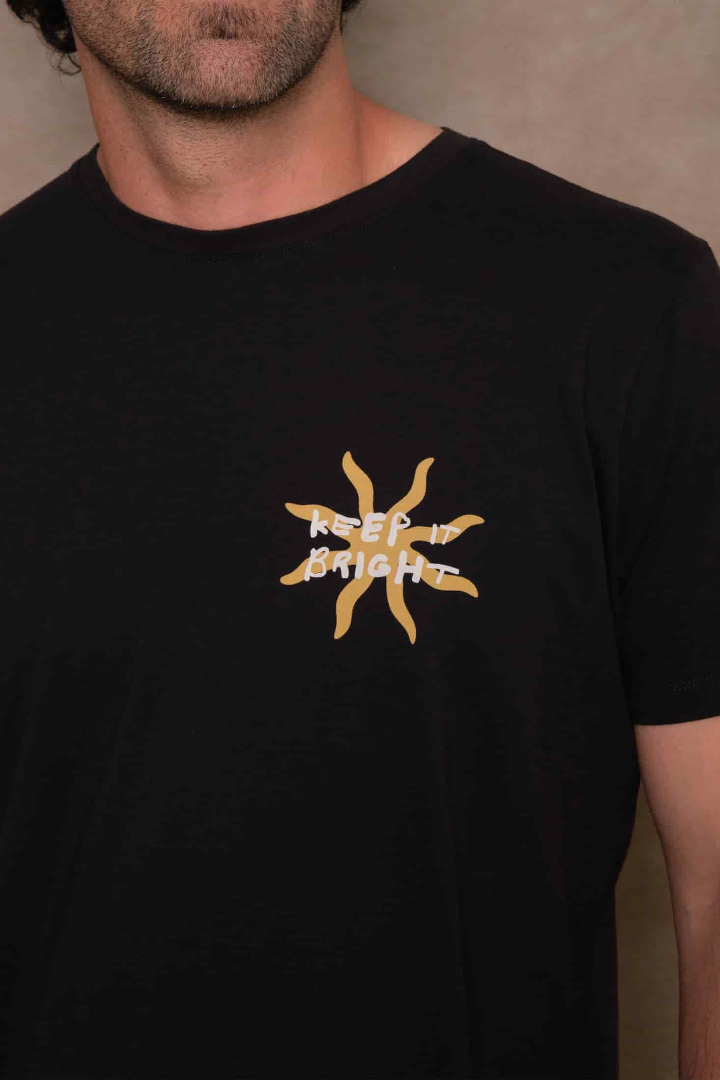 CAMISETA SOLAR - miniatura 3