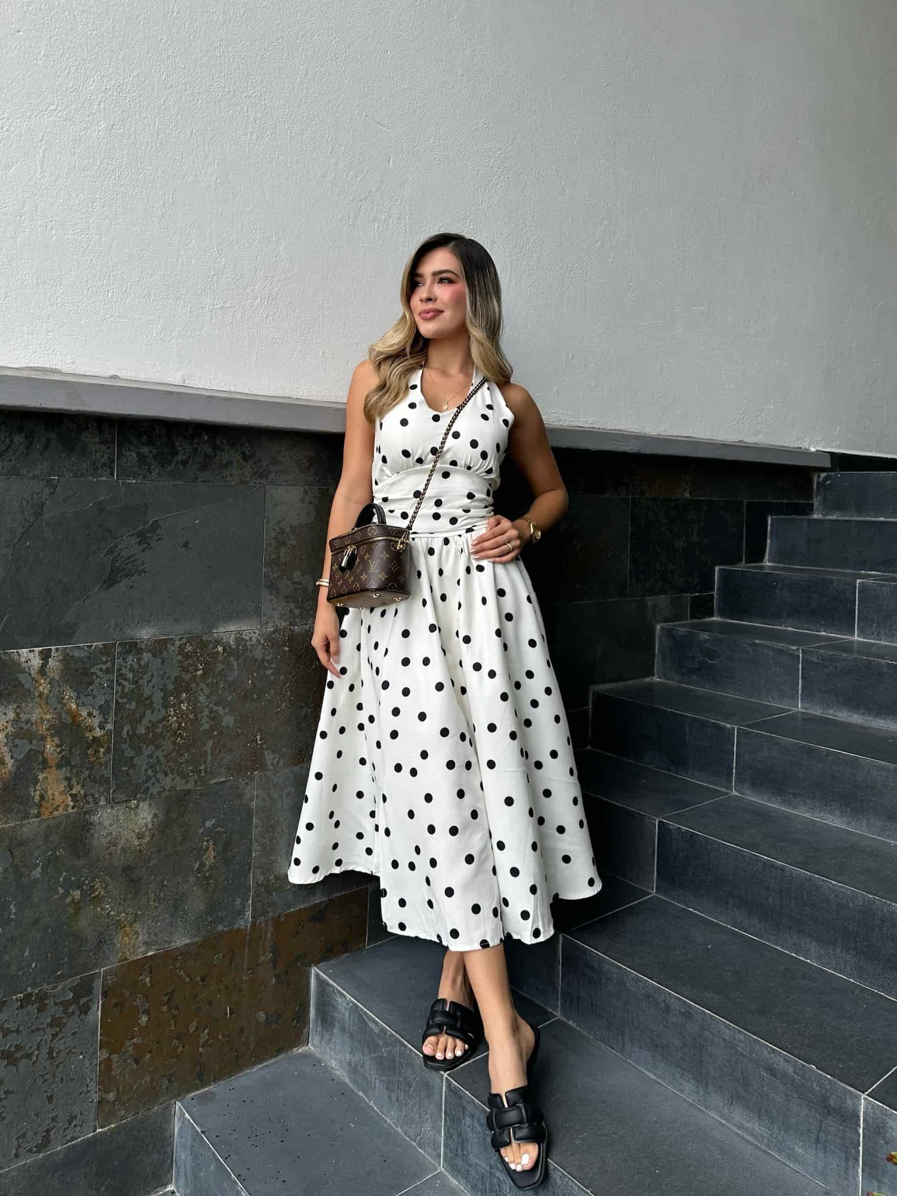 VESTIDO BENJAMIN - miniatura 1