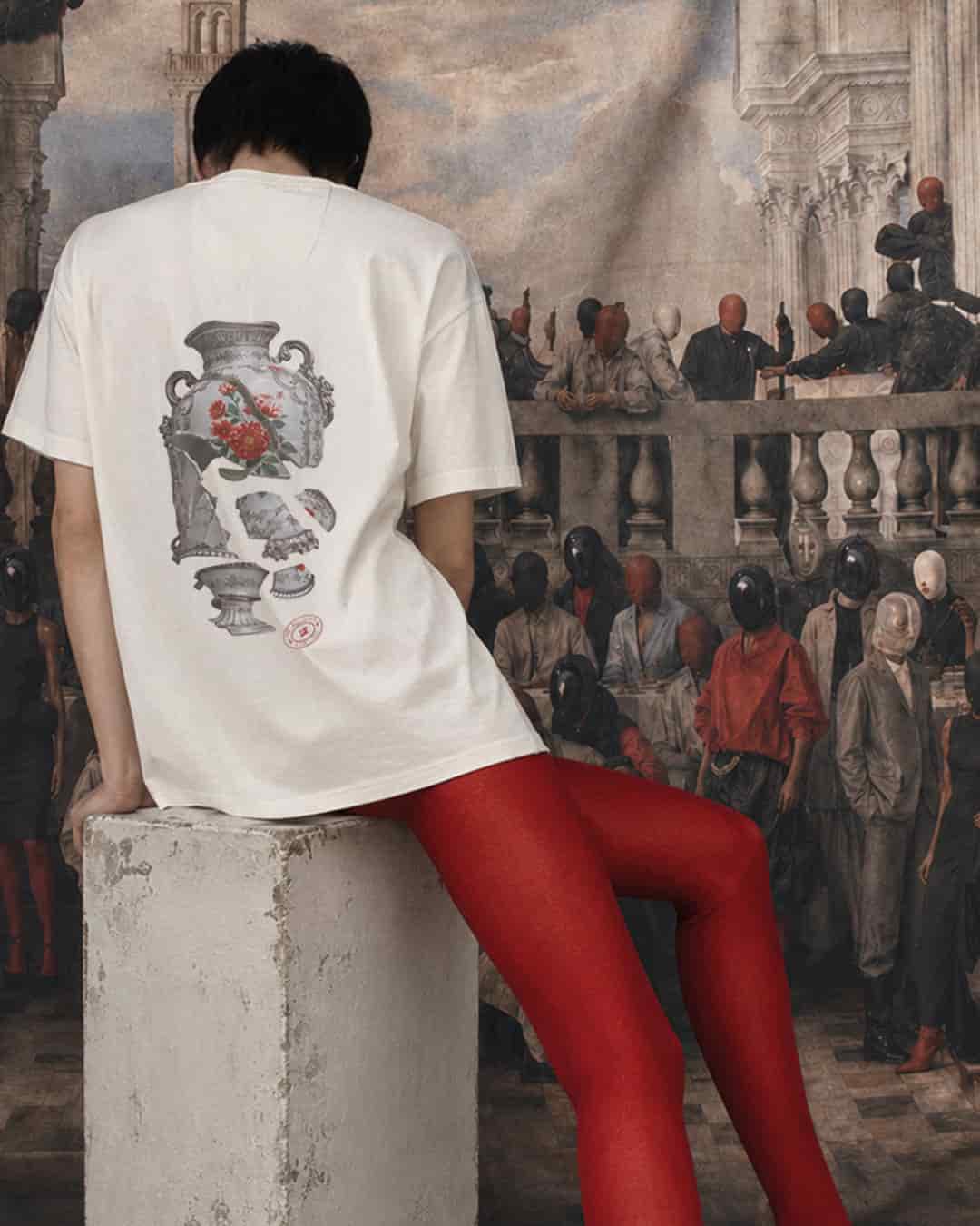 CAMISETA iiH - miniatura 1