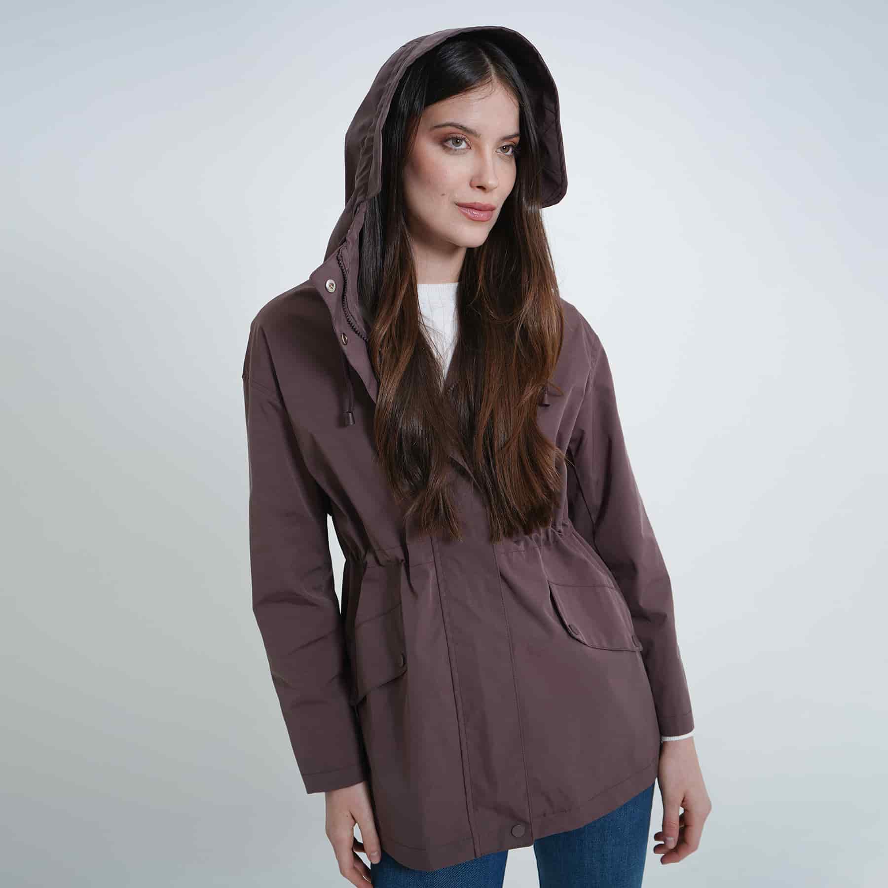 Chaqueta Tipo Gabardina - miniatura 13