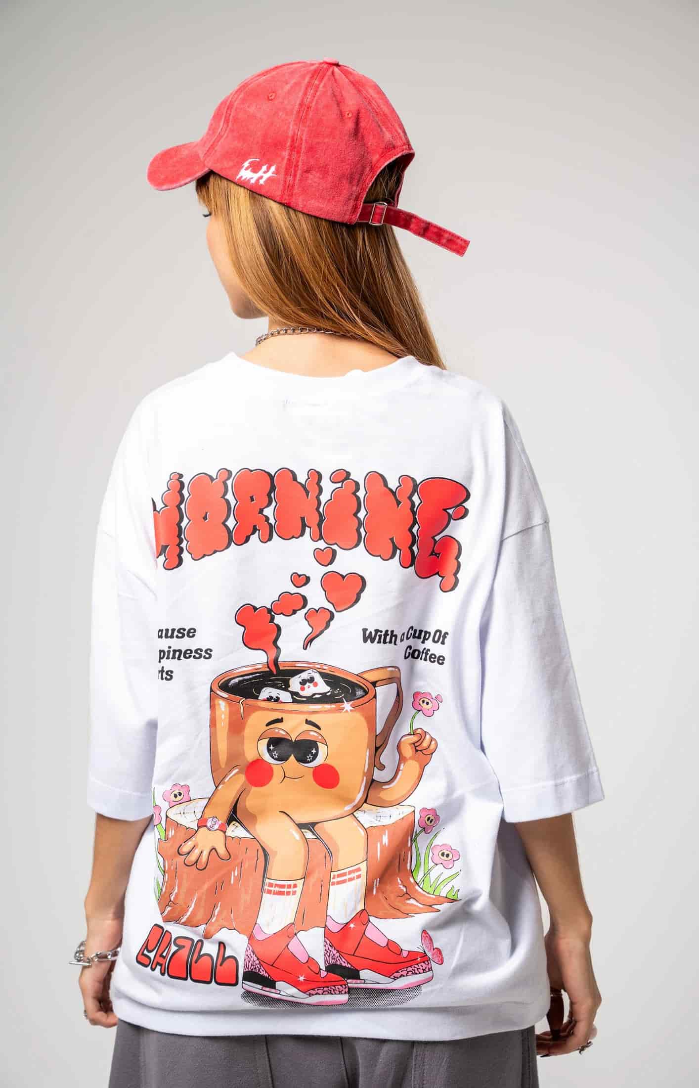 Camiseta Morning - miniatura 1