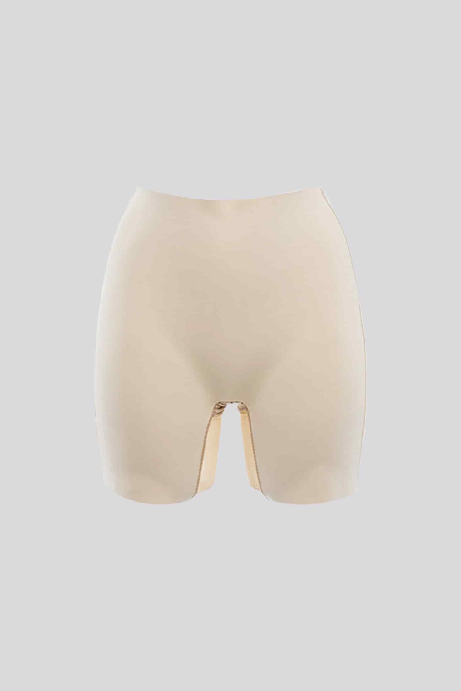 PANTY CICLISTA ELLIPSE INVISIBLE ULTRA COMODO CON ESCOTE EN POSTERIOR ALMA LIMPIA PIEL - miniatura 3