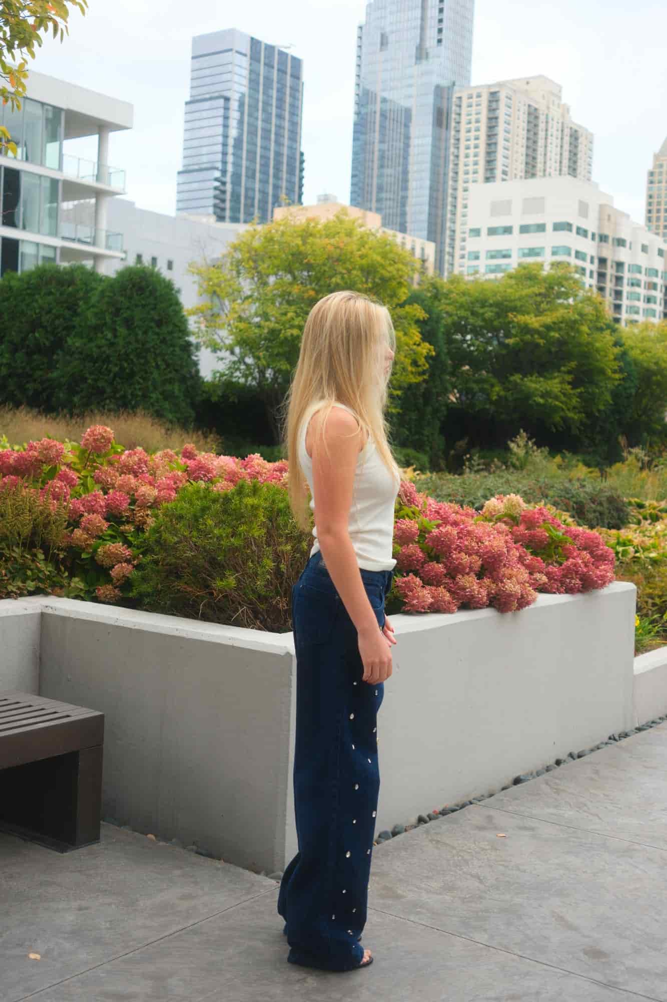 Indigo Gem Jeans - miniatura 3
