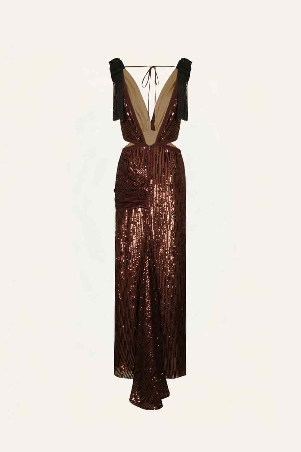 The Gaucha Diaries Dress - miniatura 3