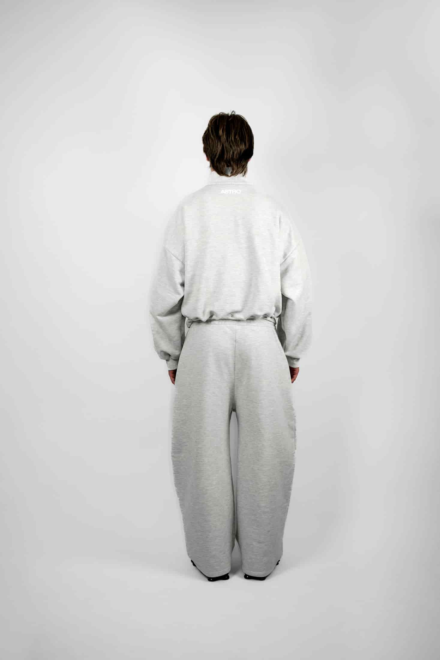 Core Track Double Zip Jacket - Nøra - miniatura 3